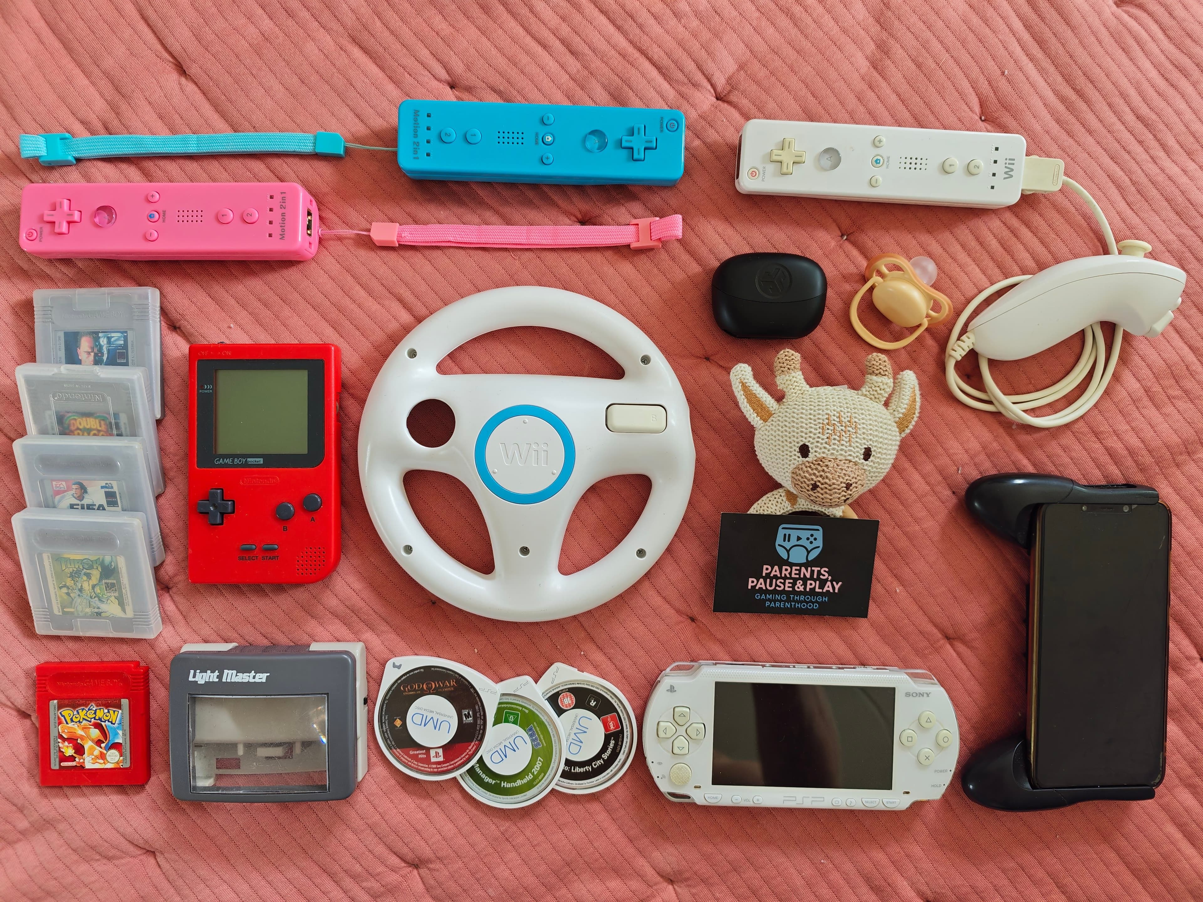 Why Retro Gaming is a Quality-of-Life Hack for Gaming Parents