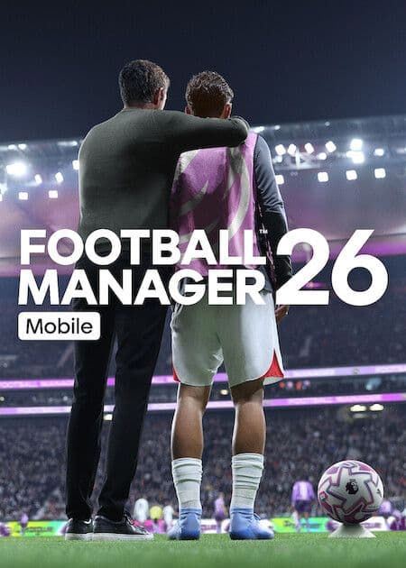 Football Manager 2026 Mobile